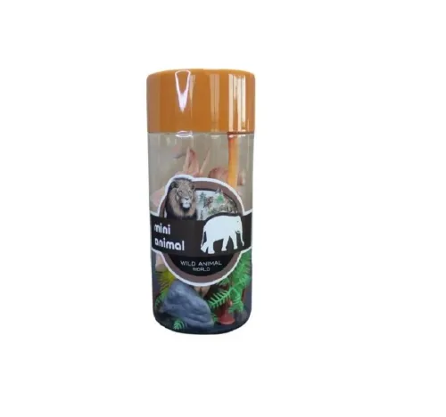 CTOYS PLASTİK VAHŞİ HAYVANLAR