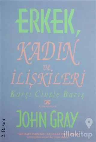 Erkek, Kadın ve İlişkileri