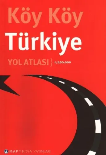 Köy Köy Türkiye Yol Atlası