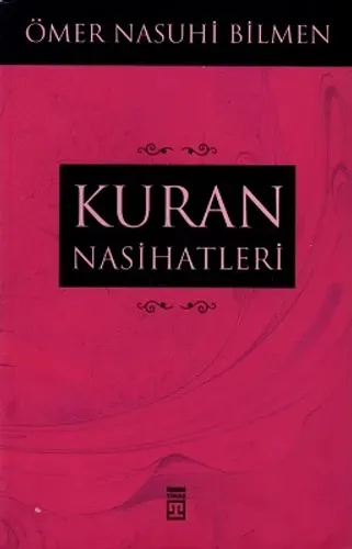 Kur'an Nasihatleri