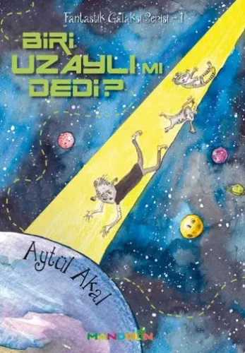 Biri Uzaylı Mı Dedi