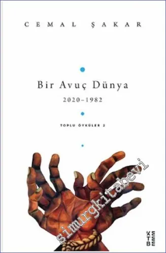 Bir Avuç Dünya 2 Cilt TAKIM - Toplu Öyküler 1988 - 2020 - 2022