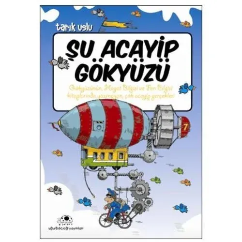 ŞU ACAYİP GÖKYÜZÜ....Tarık Uslu
