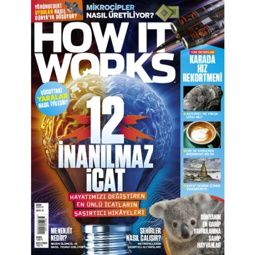How It Works Ekim 2021 Kollektif