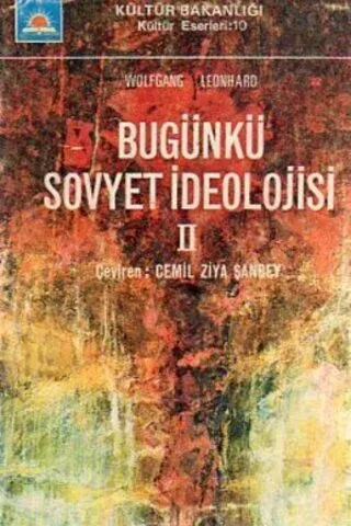 Bugünkü Sovyet İdeolojisi II