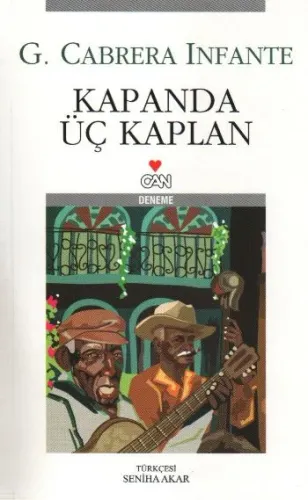 Kapanda Üç Kaplan