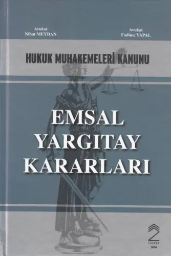Hukuk Muhakemeleri Kanunu Emsal Yargıtay Kararları