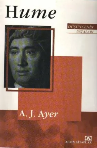Düşüncenin Ustaları-Hume