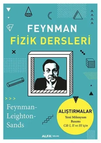 Fizik Dersleri; Alıştırmalar Yeni Milenyum Basımı Cilt 1, 2 ve 3 İçin