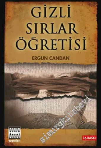 Gizli Sırlar Öğretisi - 2013