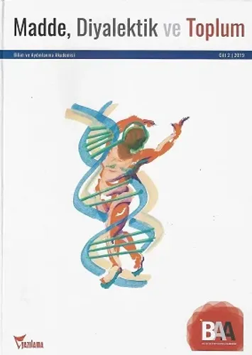 Madde Diyalektik ve Toplum 2. Cilt Tek Kitap - Ciltli Kitap