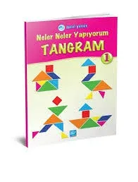 MAVİ YUNUS NELER NELER YAPIYORUM - TANGRAM 1