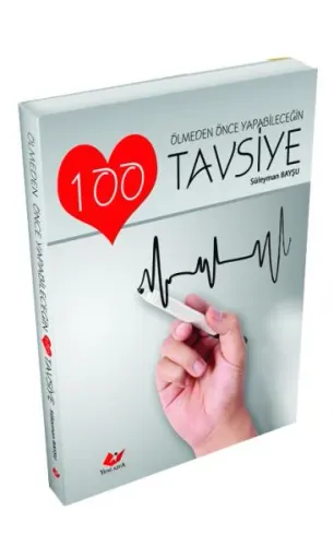 Ölmeden Önce Yapabileceğin100 Tavsiye- 6528