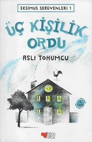 Üç Kişilik Ordu - Eksimus Serüvenleri 1