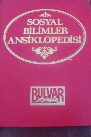 Sosyal Bilimler Ansiklopedisi