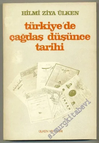 İslam Düşüncesi: Türk Düşüncesi Tarihi Araştırmalarına Giriş -        1995