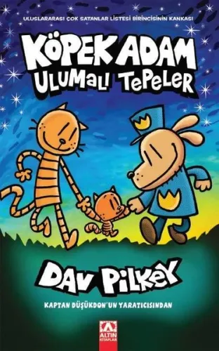 Köpek Adam Ulumalı Tepeler