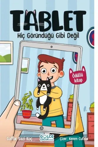 HİÇ GÖRÜNDÜĞÜ GİBİ DEĞİL / TABLET