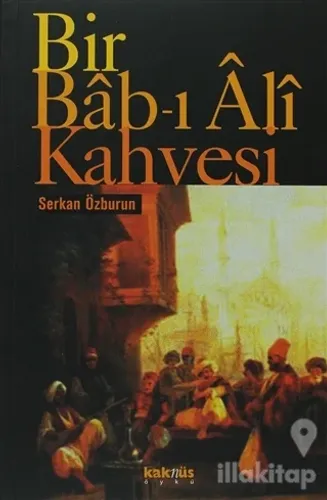 Bir Bab-ı Ali Kahvesi