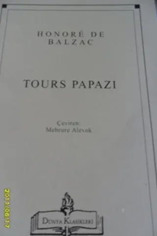 Tours Papazı