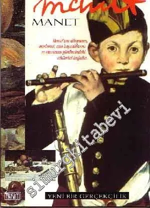 Manet: Yeni Bir Gerçeklik -