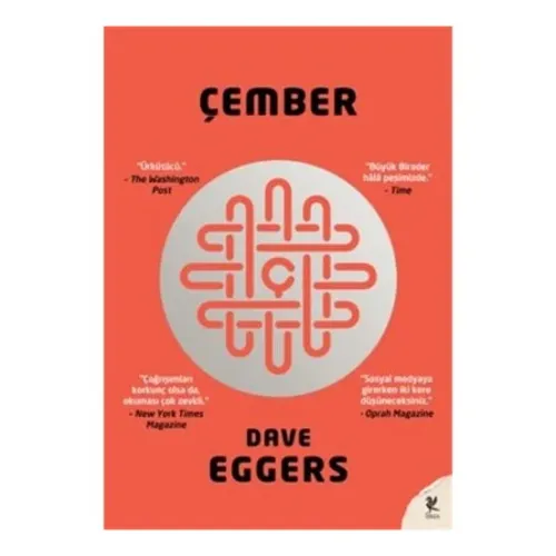 Çember - Dave Eggers