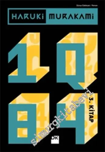 1Q84 Cilt 3 -         2017
