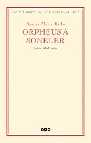 Orpheusa Soneler