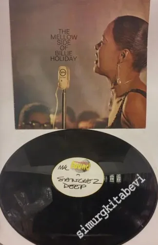 33 LP PLAK VINYL: Billie Holiday - The Mellow Side of Billie Holiday -        1967