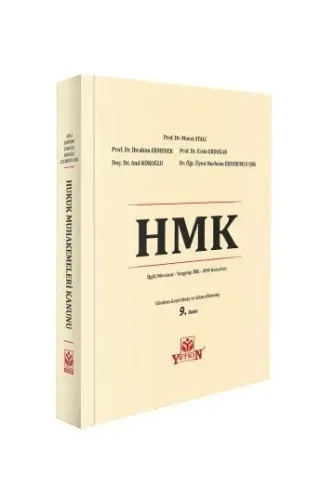 Hukuk Muhakemeleri Kanunu (HMK) ve İlgili Mevzuat