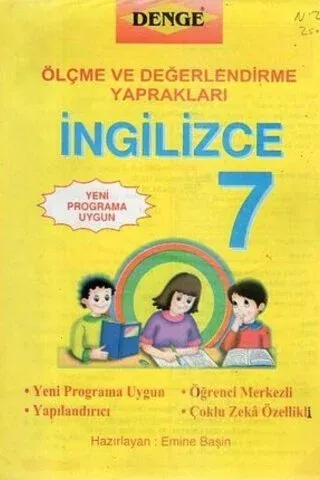 İngilizce 7