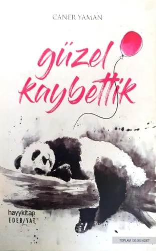 Güzel Kaybettik