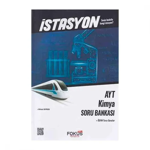 FOKUS AYT KİMYA İstasyon Soru Bankası