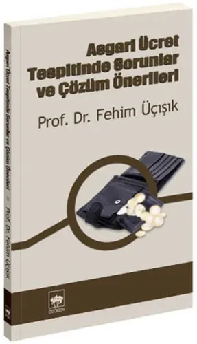 Asgari Ücret Tespitinde Sorunlar ve Çözüm Önerileri