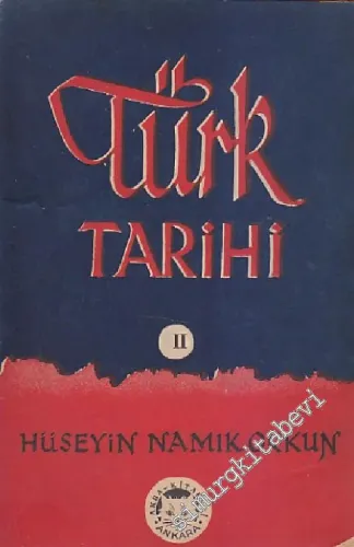 Türk Tarihi Cilt: 2 -