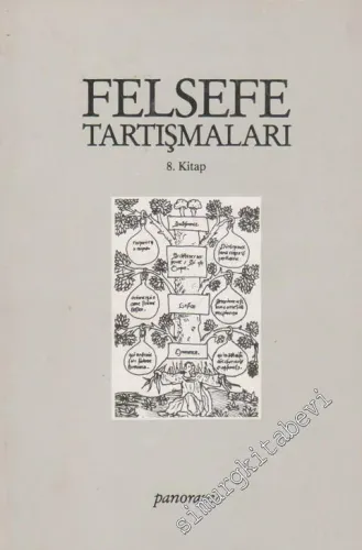 Felsefe Tartışmaları 8. Kitap