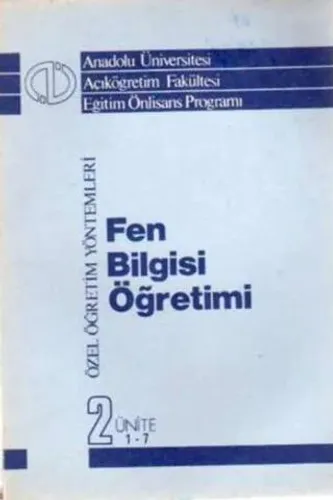 Fen Bilgisi Öğretimi