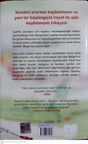 Kağıttan Kentler John Green Parola %50 indirimli