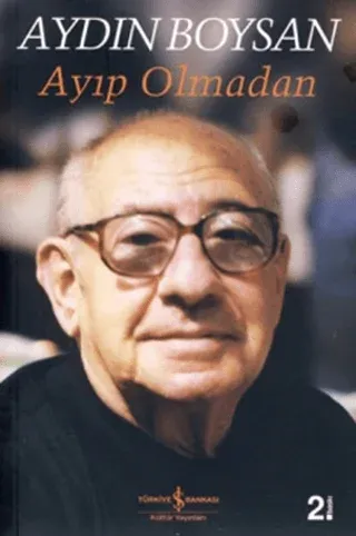 Ayıp Olmadan Aydın Boysan