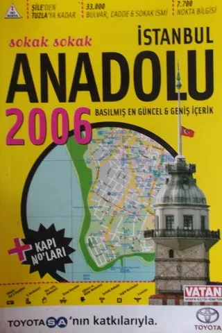 Sokak Sokak İstanbul Anadolu 2006