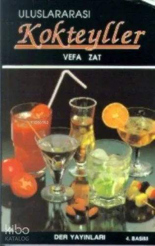 Uluslararası Kokteyller