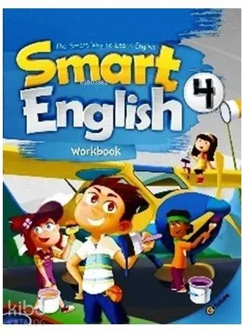 Smart English 4; Workbook