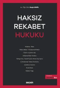 Haksız Rekabet Hukuku