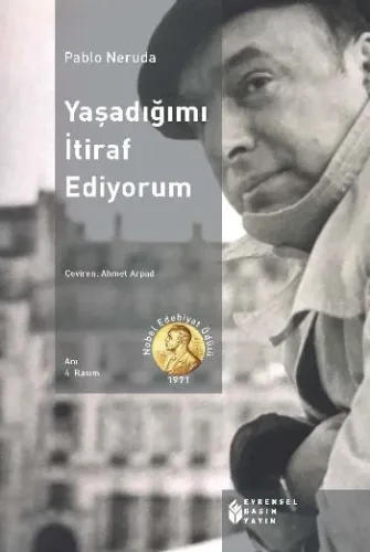 Yaşadığımı İtiraf Ediyorum