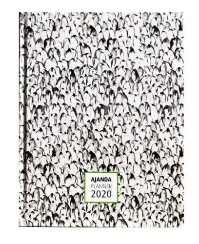 2020 Penguins - Haftalık Ajanda