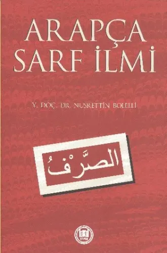 Arapça Sarf İlmi Nusrettin Bolelli