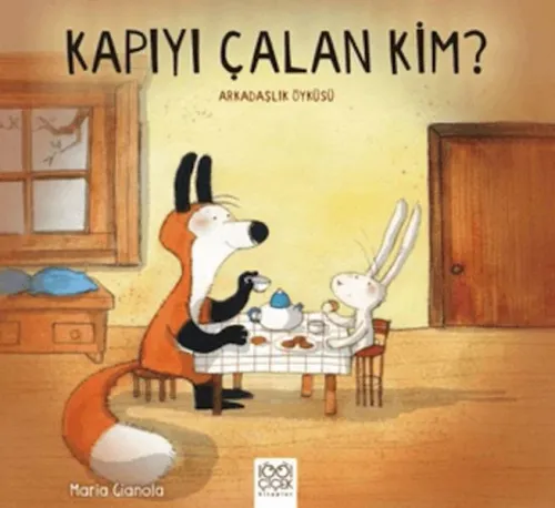 Kapıyı Çalan Kim