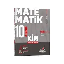 KONDİSYON 10. SINIF VİRTÜÖZ MATEMATİK KONU İŞLEME MODÜLÜ 1