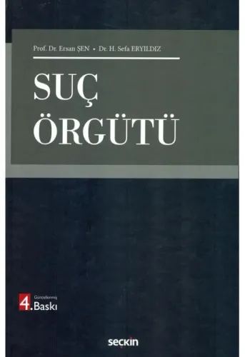 Suç Örgütü