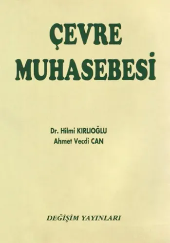 Çevre Muhasebesi